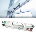 24V DC Motor Spring Return Heavy Duty Door Closer Automatic Spring Door closer